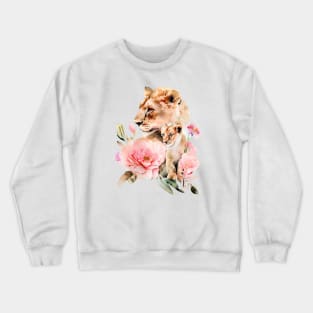 Lions Crewneck Sweatshirt